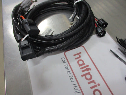 Toyota Hilux Genuine Driving Light Wiring Harness New Part