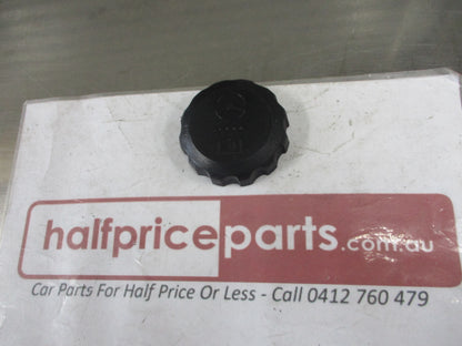 Holden Barina Genuine Power Steering Reservoir Cap New Part