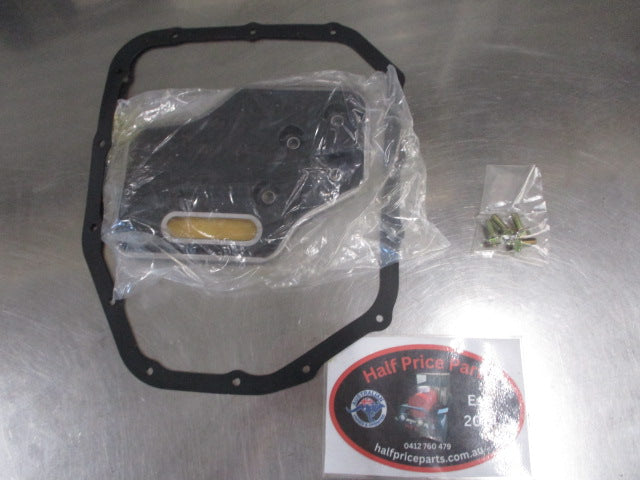 Wesfil Automatic Transmission Filter Kit Suits Hyundai Coupe/Sonata/Magna New Part