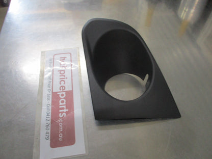 Holden Trax Genuine Left Hand Fog Light Bezel New Part