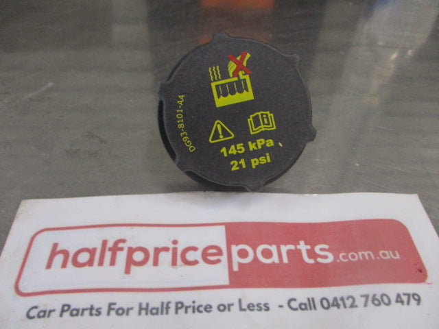 Ford F150/F250/F350 And Other Models Genuine Radiator Coolant Reservoir Tank Cap New Part