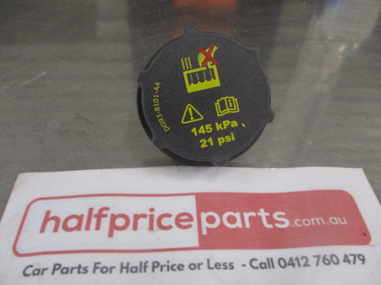 Ford F150/F250/F350 And Other Models Genuine Radiator Coolant Reservoir Tank Cap New Part