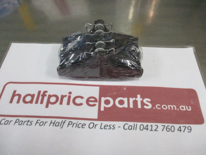 Bendix Ceramic Rear Brake Pads Suit Holden/HSV/Ford New Part
