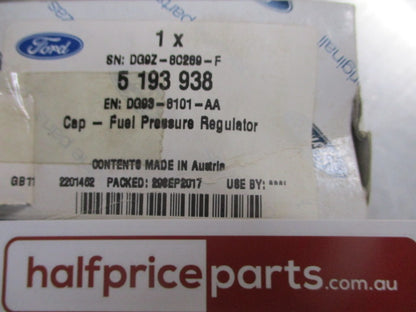 Ford F150/F250/F350 And Other Models Genuine Radiator Coolant Reservoir Tank Cap New Part
