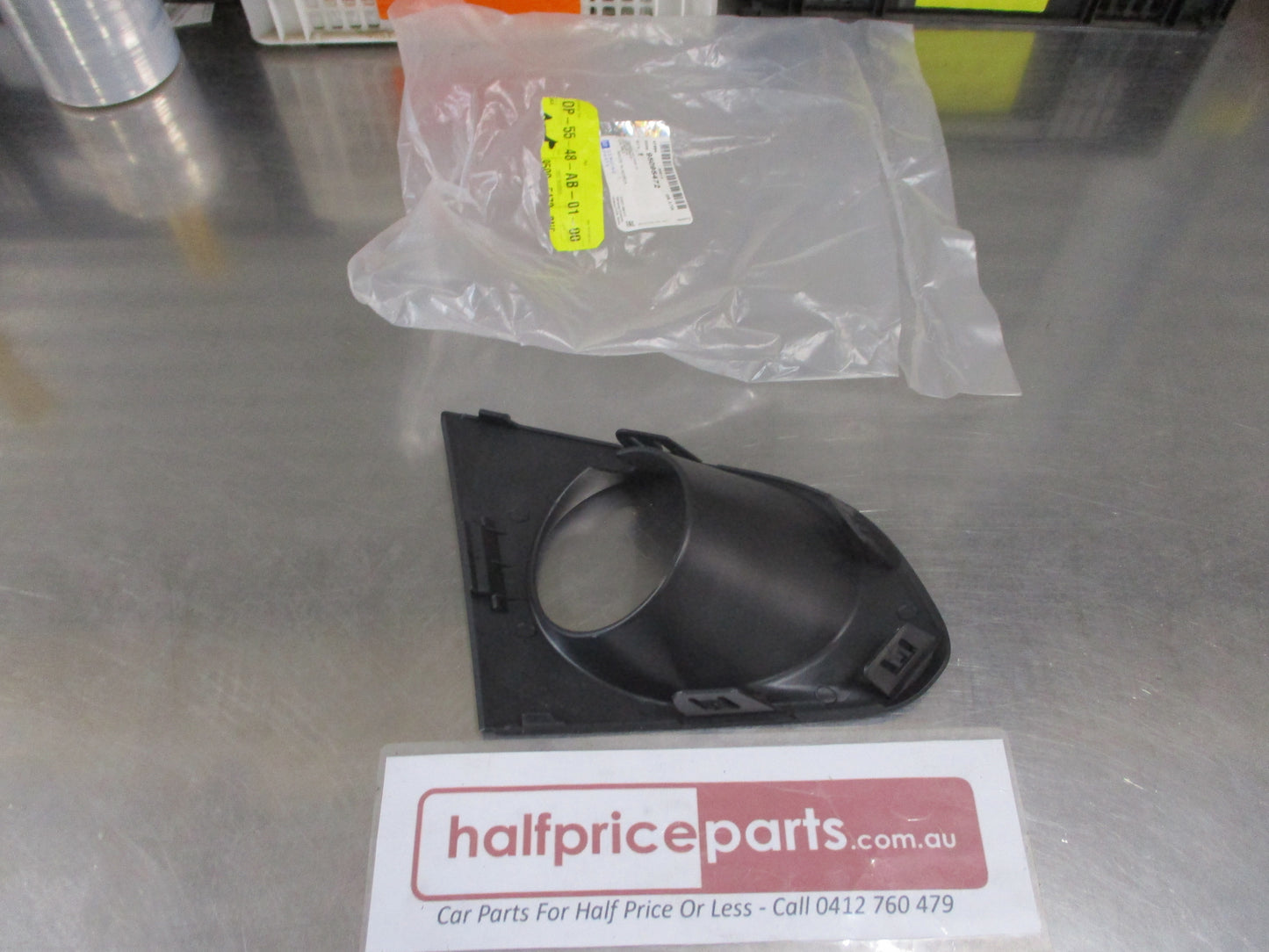 Holden Trax Genuine Left Hand Fog Light Bezel New Part