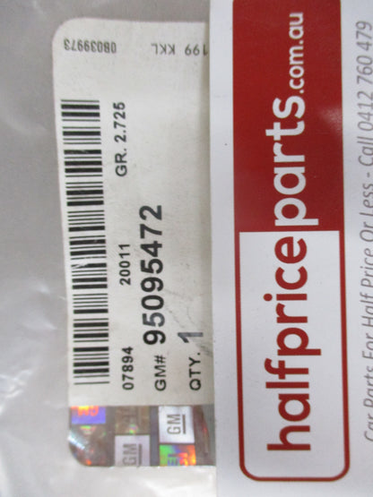 Holden Trax Genuine Left Hand Fog Light Bezel New Part