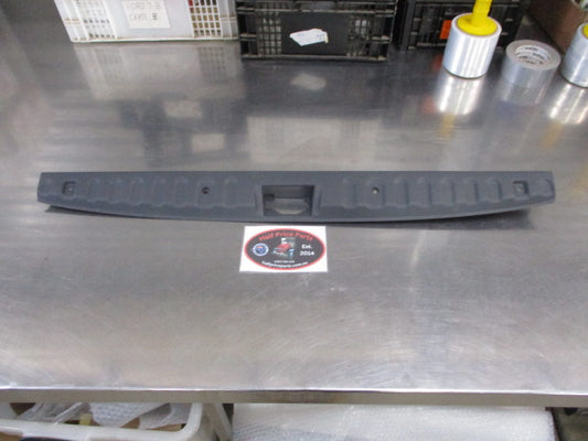 Hyundai Elantra Genuine Rear Tail Gate Trim Panel New Part