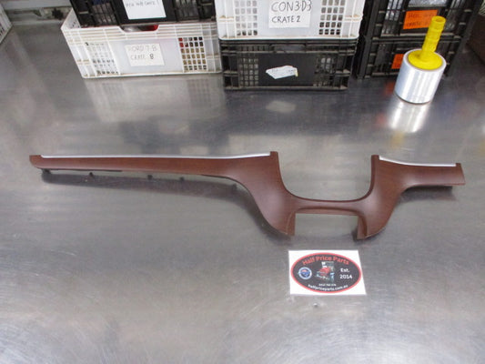 Hyundai Santa Fe Genuine C/Pad Lower Garnish Trim New Part