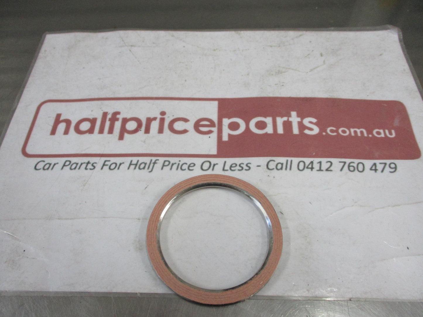 Mazda 3/6/CX-9/CX-5 Genuine Catalytic Converter Gasket New Part