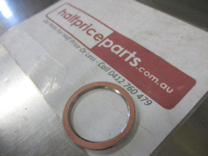 Mazda 3/6/CX-9/CX-5 Genuine Catalytic Converter Gasket New Part