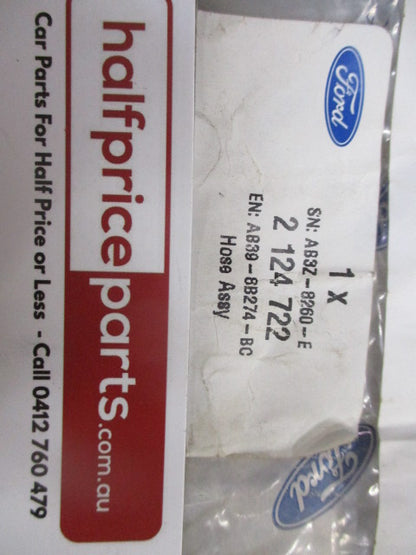 Ford PX Ranger/Everest 3.2Ltr Diesel Genuine Upper Radiator Hose New Part