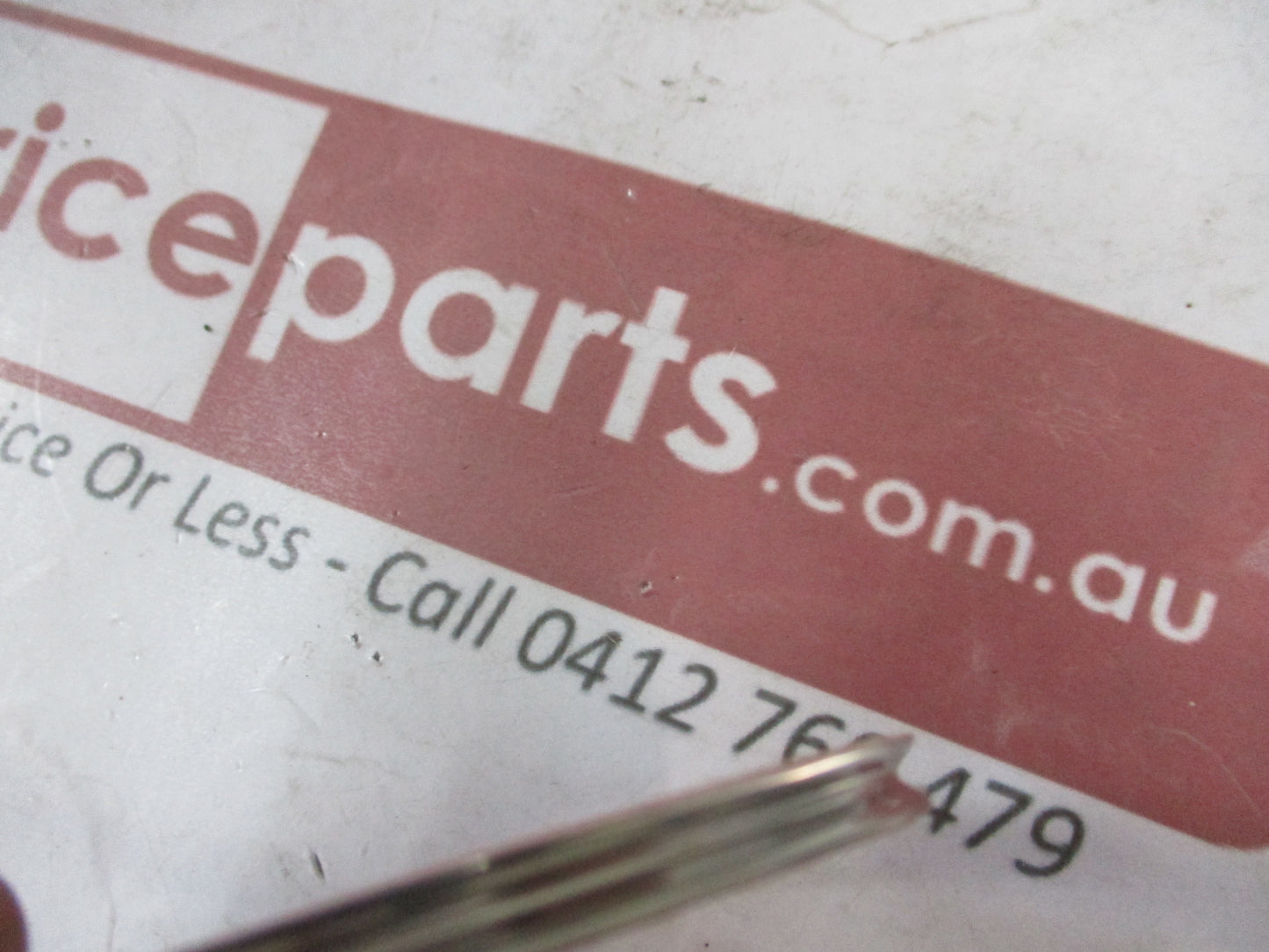 Mazda 3/6/CX-9/CX-5 Genuine Catalytic Converter Gasket New Part
