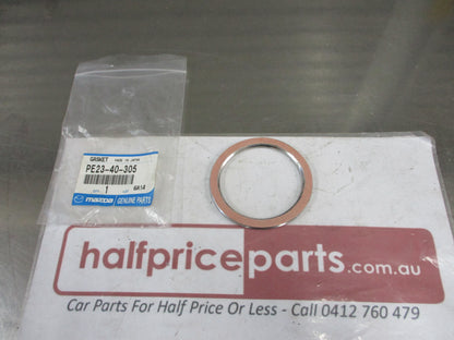 Mazda 3/6/CX-9/CX-5 Genuine Catalytic Converter Gasket New Part