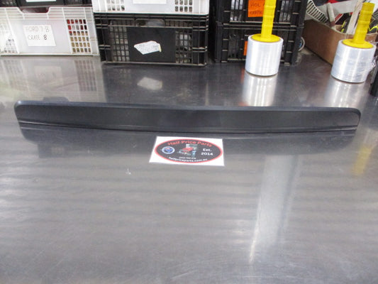 Hyundai Iload Genuine Rear Tail Gate Trim Garnish New Part