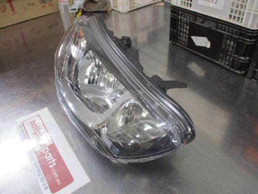 Hyundai I20 PB Genuine Right Hand Head Light (Drivers) New Part