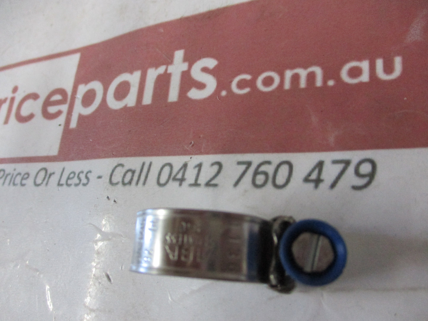Holden Caprice Genuine Surge Tank Over Flow Hose Clamp New Part