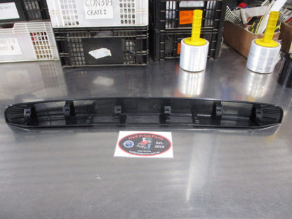 Hyundai Iload Genuine Rear Tail Gate Trim Garnish New Part