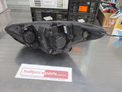Hyundai I20 PB Genuine Right Hand Head Light (Drivers) New Part
