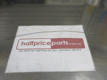 Holden Commodore Genuine Steering Gear Boot Clamp New Part