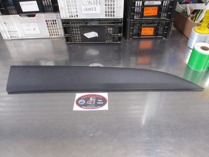 Hyundai Tucson Genuine Drivers Front Door Outer Garnish New Part