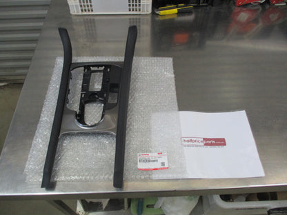 GWM Cannon X Genuine Auto Shifter Surround - Carbon Fibre - New Part