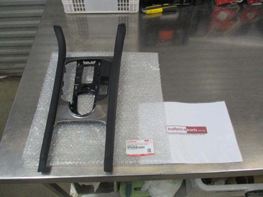 GWM Cannon X Genuine Auto Shifter Surround - Carbon Fibre - New Part