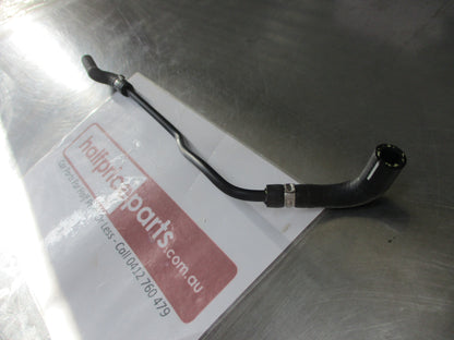 Holden Combo-Corsa-Tigra Genuine Radiator Coolant Tank Pipe New Part