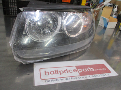 Hyundai Santa Fe Genuine Left Hand Front Headlight New Part