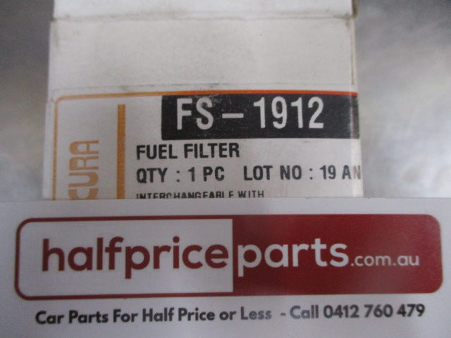 Sakura Inline Fuel Filter Suits Ford Explorer New Part