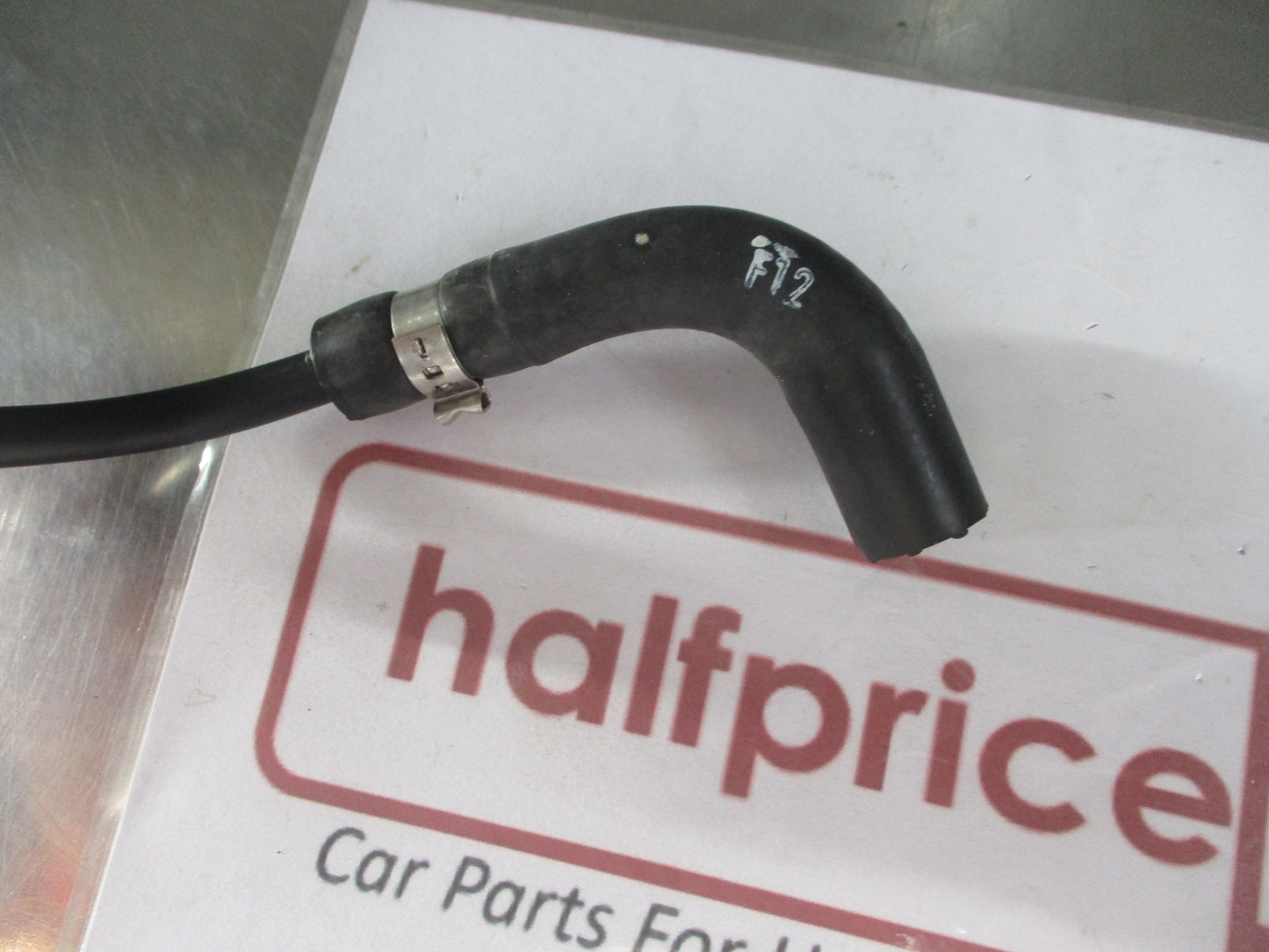 Holden Combo-Corsa-Tigra Genuine Radiator Coolant Tank Pipe New Part