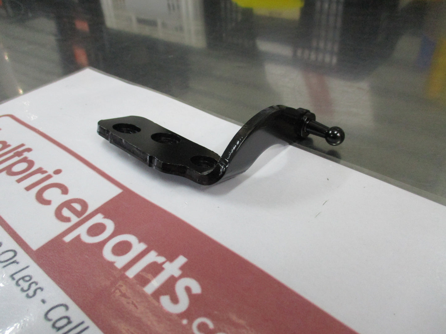 Land Rover Discovery Genuine Support/Gas Strut Link (Mount) New Part