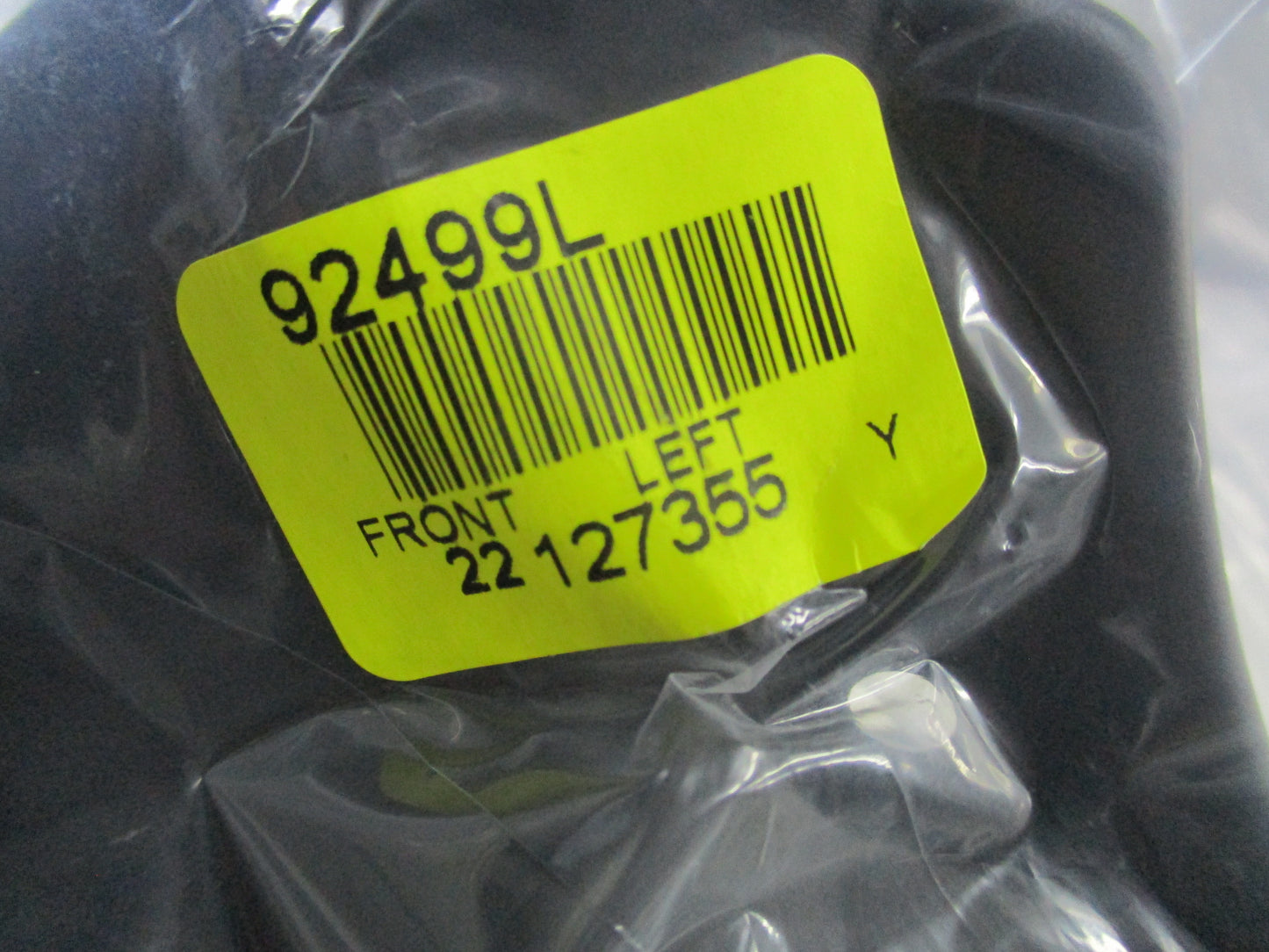 Toyota Corolla Cross Genuine Front / Rear Mud Flap Set New Part