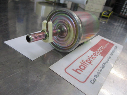 Sakura Fuel Filter Suits Ford Mustang/Explorer/Jaguar S-Type/XF/VW Polo New Part