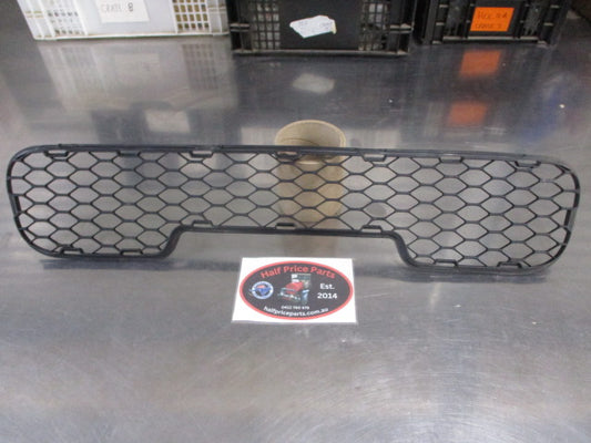 Hyundai Santa Fe Genuine Front Lower Bumper Grille New Part