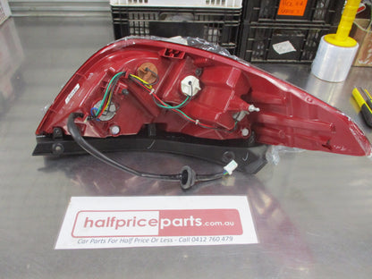 Hyundai I20 3/5 Door Hatch Genuine Drivers Rear Tail light New Part