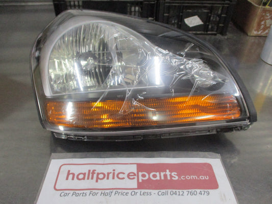 Hyundai Tuscon Genuine Right Hand Front Headlight (Drivers)New Part