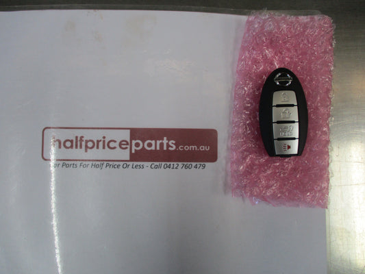 Nissan Pathfinder Genuine Smart Keyless Entry Transmitter New Part