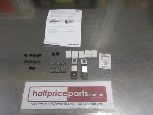 Toyota Camry Genuine Bonnet Protector Fitting Kit New Part
