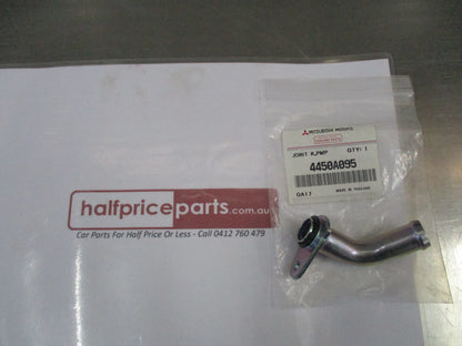 Mitsubishi Triton Genuine Power Steering Oil Pump Suction Joint New Part