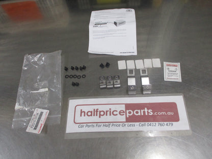 Toyota Camry Genuine Bonnet Protector Fitting Kit New Part