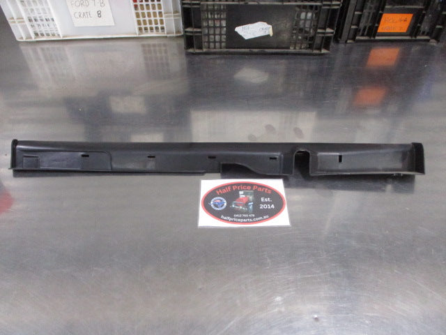 Hyundai Santa Fe Genuine Radiator Cover Trim Panel New Part