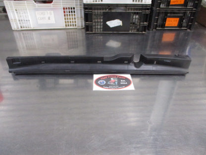Hyundai Santa Fe Genuine Radiator Cover Trim Panel New Part