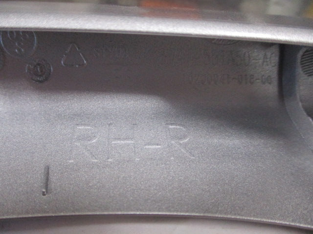 Ford Kuga Genuine Right Hand Rear Roof Railing Trim (Silver) New Part