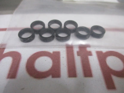 Holden GM Genuine Fuel Injection Fuel Rail O-Ring Set 8 New Part