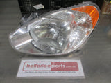 Hyundai Accent MC Genuine Left Hand (Passenger) Head Light New Part