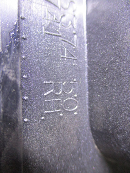 Ford Econovan Genuine Silver/Right Hand Front Corner Lamp Trim New Part