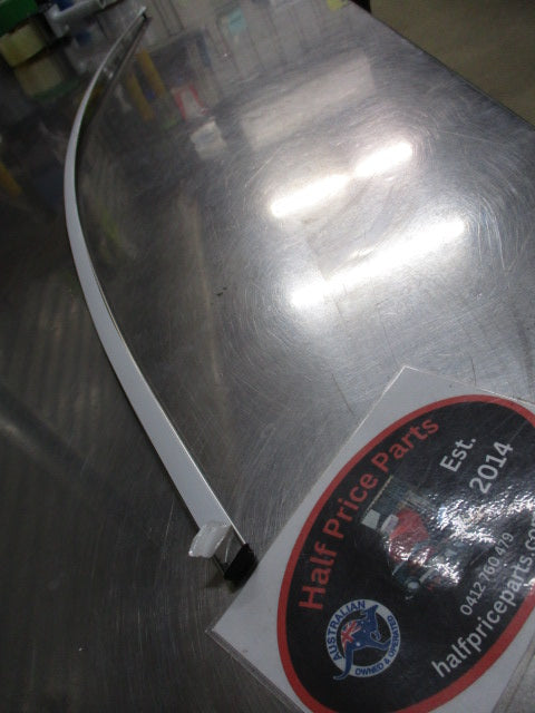 Kia Sorento Genuine Right Hand Door Frame Chrome Moulding New Part