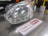 Hyundai Accent MC Genuine Left Hand (Passenger) Head Light New Part
