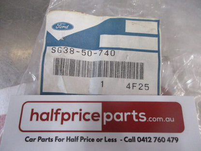 Ford Econovan Genuine Silver/Right Hand Front Corner Lamp Trim New Part