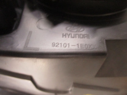 Hyundai Accent MC Genuine Left Hand (Passenger) Head Light New Part